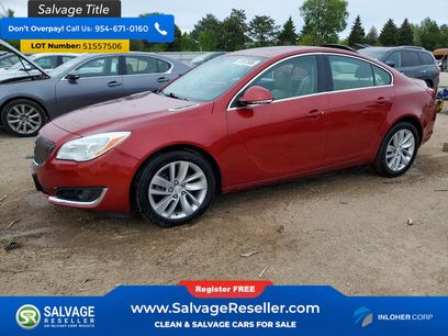 Used 2015 Buick Regal