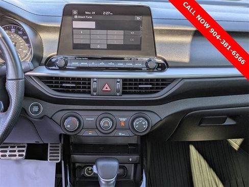 Used 2020 Kia Forte GT w/ GT2 Package image 16