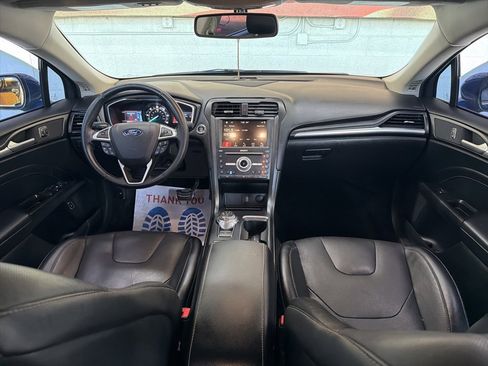 Used 2017 Ford Fusion Energi Titanium image 31