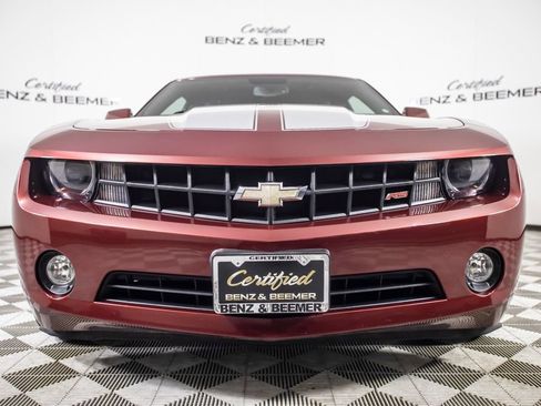 Used 2010 Chevrolet Camaro LT w/ RS Package RWD image 5