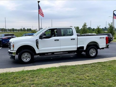 Used 2024 Ford F350 XL w/ XL Chrome Package AWD/4WD image 12