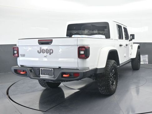 Used 2022 Jeep Gladiator Mojave w/ LED Lighting Group image 5