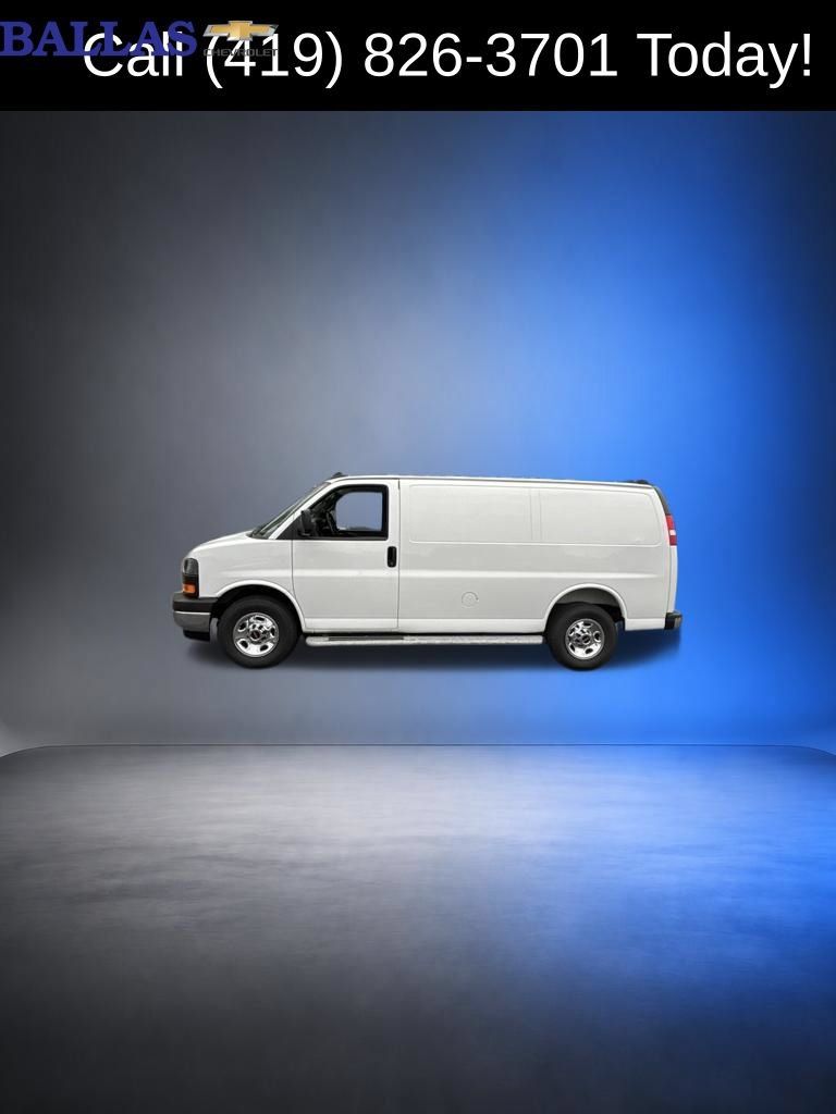 Used 2025 GMC Savana 2500 w/ Driver Convenience Package RWD 360° Tour