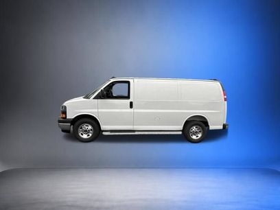 Used 2025 GMC Savana 2500 w/ Driver Convenience Package