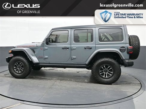Used 2024 Jeep Wrangler Unlimited Rubicon image 5