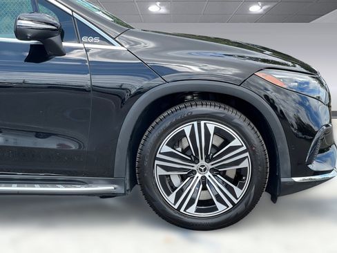 Certified 2023 Mercedes-Benz EQS 450+ 4MATIC SUV image 36