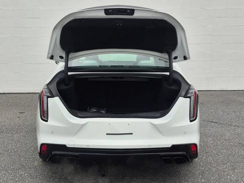 Used 2023 Cadillac CT4 V Blackwing w/ Driver Assist Package RWD image 17