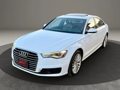 Used 2016 Audi A6 3.0T Premium Plus