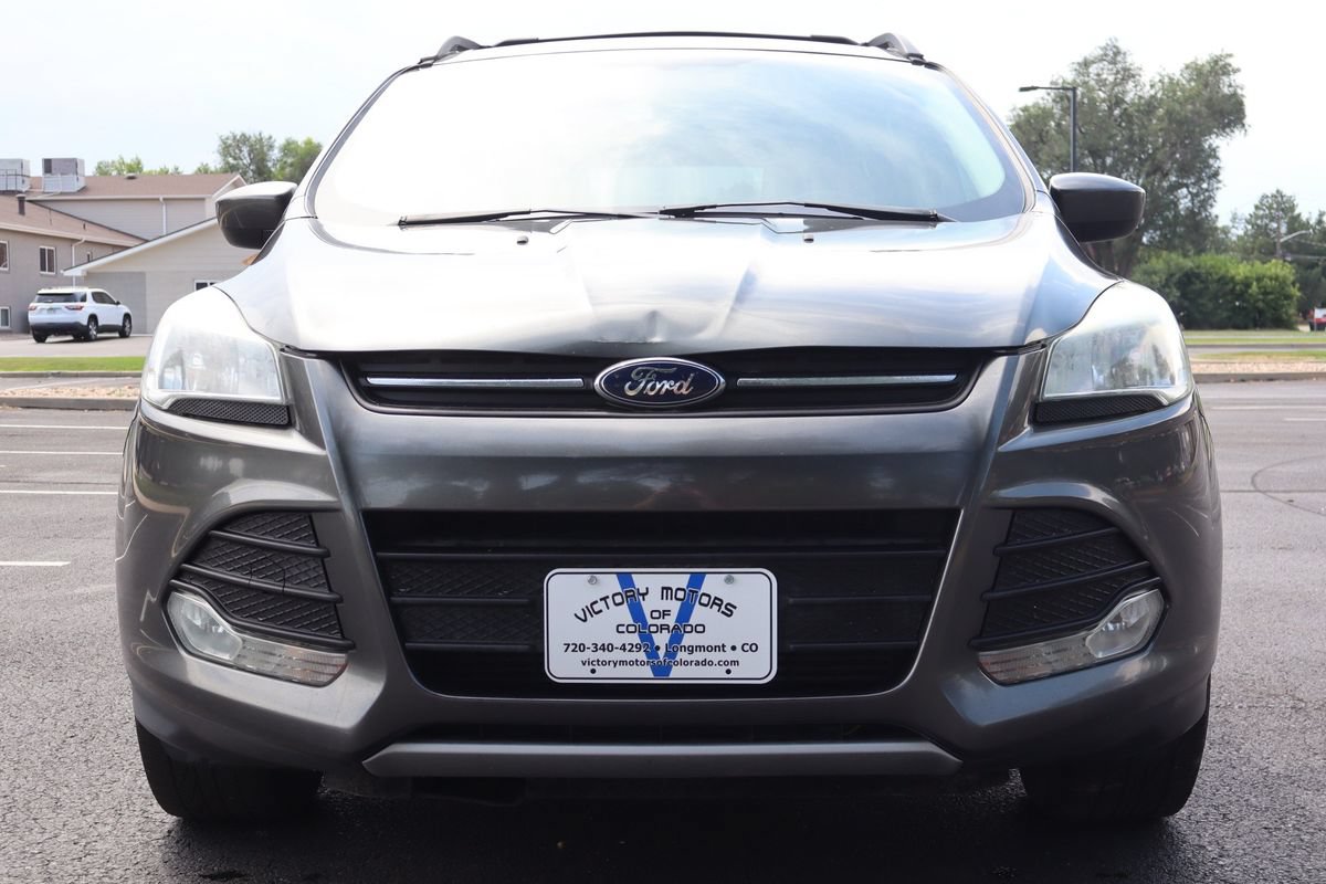 Used 2016 Ford Escape SE w/ SE Leather Comfort Package AWD/4WD image 13