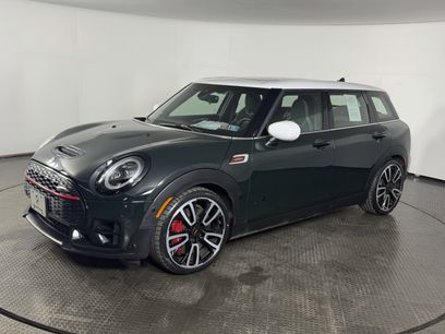 Used 2023 MINI Cooper Clubman John Cooper Works