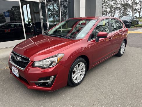 Used 2015 Subaru Impreza 2.0i Premium w/ Popular Package #1 AWD/4WD image 21