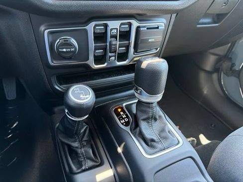 New 2026 Jeep Wrangler Unlimited Sport AWD/4WD image 18