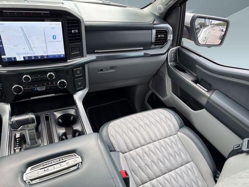 Used 2023 Ford F150 Limited AWD/4WD image 29