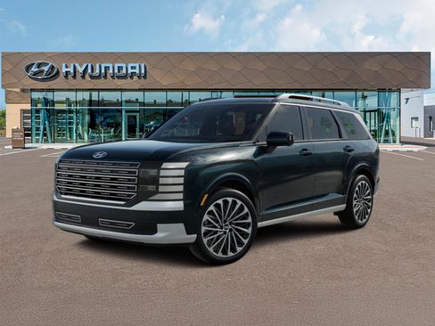 New 2026 Hyundai Palisade Calligraphy FWD image 9