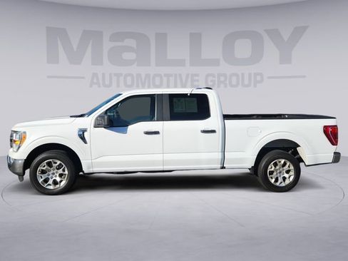 Used 2021 Ford F150 XLT w/ Max Trailer Tow Package image 2