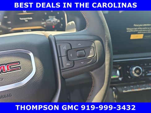 New 2026 GMC Sierra 1500 AT4 w/ Technology Package AWD/4WD image 21