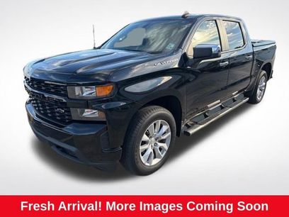 Used 2021 Chevrolet Silverado 1500 Custom