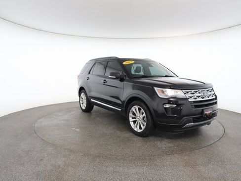 Used 2019 Ford Explorer XLT w/ Equipment Group 202A image 27
