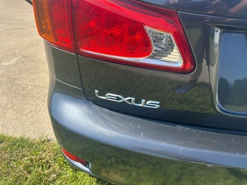 Used 2010 Lexus IS 250 AWD image 7