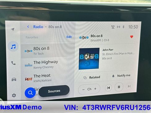 Certified 2024 Toyota RAV4 XLE image 36