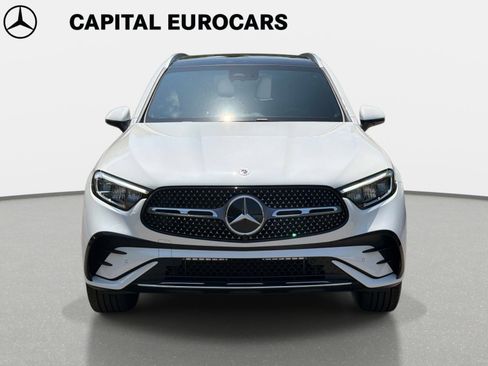 New 2026 Mercedes-Benz GLC 300 image 2