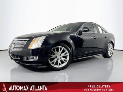 Used 2012 Cadillac CTS Premium