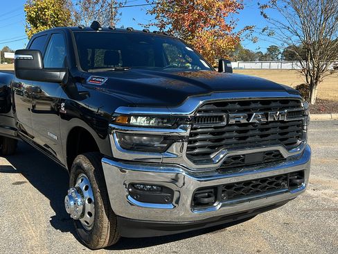 New 2026 RAM 3500 Big Horn image 5