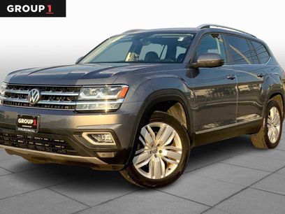 Used 2019 Volkswagen Atlas SEL