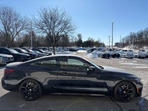 Used 2026 BMW 440i xDrive Coupe w/ Premium Package image 8