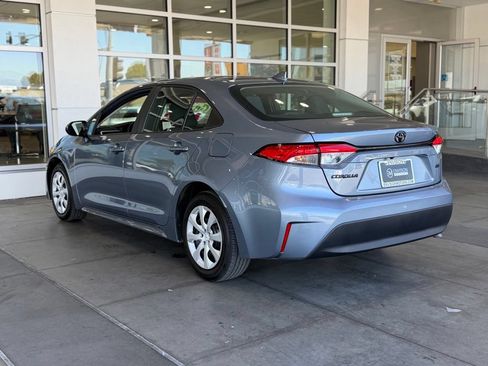 Certified 2024 Toyota Corolla LE FWD image 9