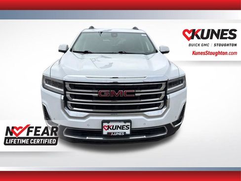 Used 2023 GMC Acadia SLT image 5