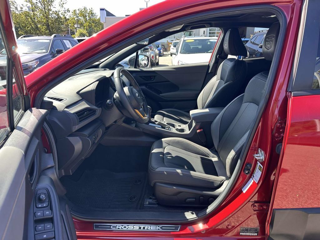 Certified 2024 Subaru Crosstrek 2.5i Wilderness AWD/4WD image 16
