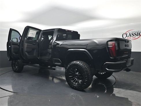 New 2026 GMC Sierra 2500 AT4 w/ AT4 Premium Plus Package image 36