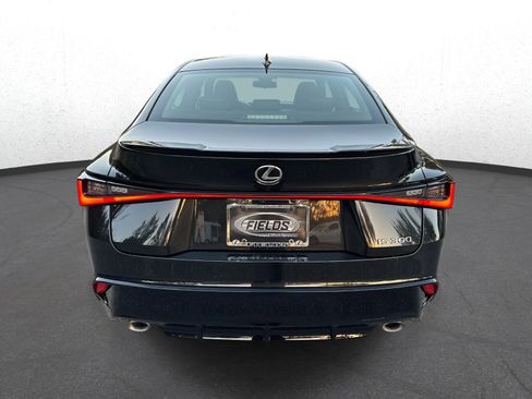 New 2025 Lexus IS 300 F Sport image 4
