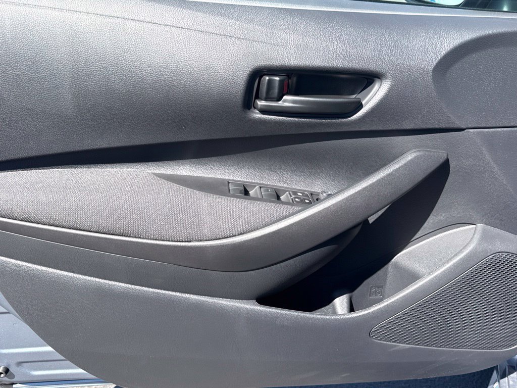 New 2027 Toyota Corolla LE FWD image 17