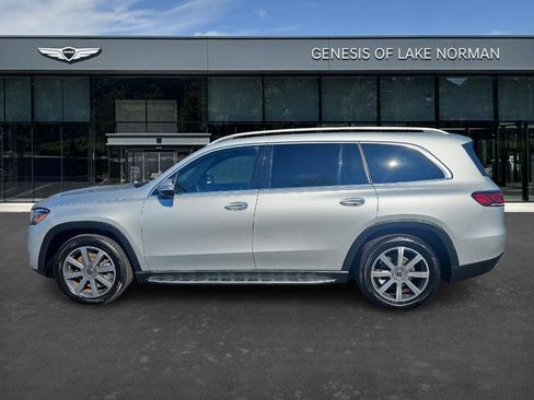 Used 2020 Mercedes-Benz GLS 450 4MATIC image 6