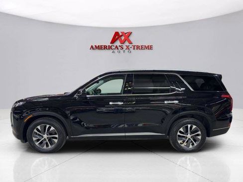 Used 2022 Hyundai Palisade SEL w/ Cargo Package FWD image 4
