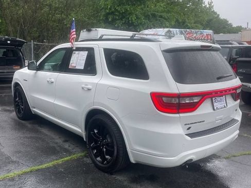Used 2020 Dodge Durango R/T w/ Blacktop Package AWD/4WD image 2