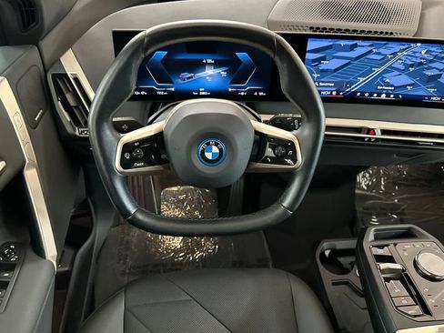 Used 2024 BMW iX xDrive50 w/ Sport Package image 14