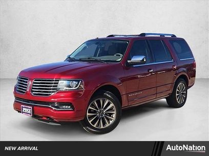 Used 2017 Lincoln Navigator Select