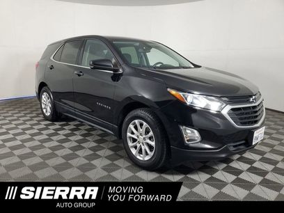 Used 2020 Chevrolet Equinox LT