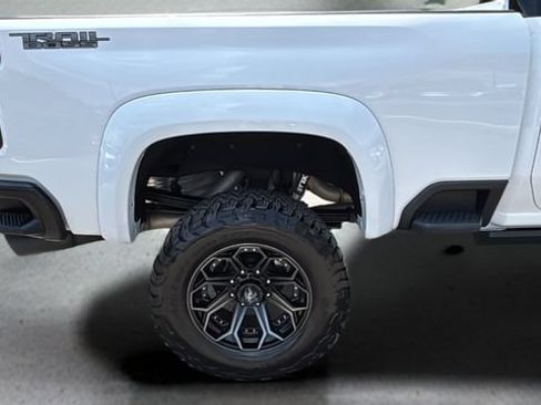 Used 2025 Chevrolet Silverado 2500 LTZ w/ Trail Boss Package AWD/4WD image 41