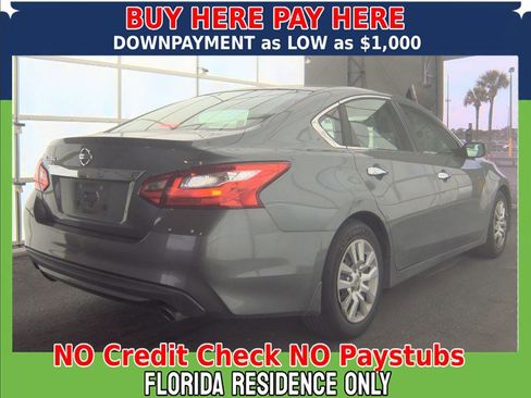 Used 2016 Nissan Altima 2.5 S w/ Power Driver Seat Package image 3