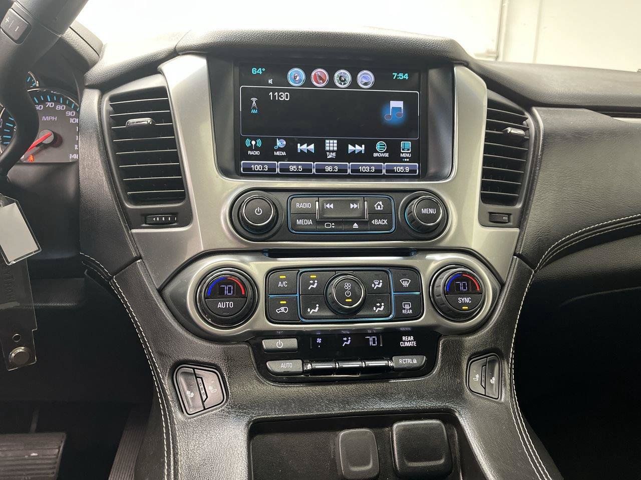 Used 2018 Chevrolet Tahoe LT AWD/4WD image 19