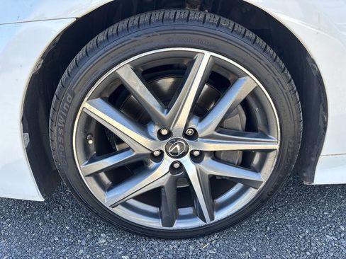Used 2016 Lexus GS 350 F Sport w/ F Sport Package image 30