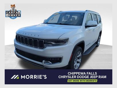 Used 2022 Jeep Wagoneer Series II