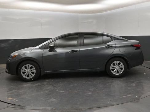 New 2025 Nissan Versa S w/ Trunk Package FWD image 5