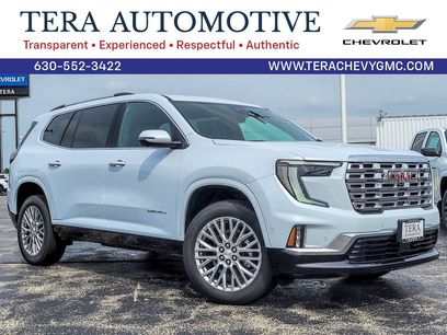 New 2026 GMC Acadia Denali w/ Super Cruise Package