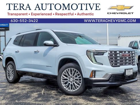 New 2026 GMC Acadia Denali w/ Super Cruise Package AWD/4WD image 1