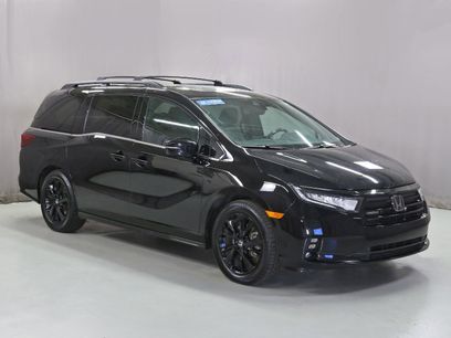 Certified 2023 Honda Odyssey Sport